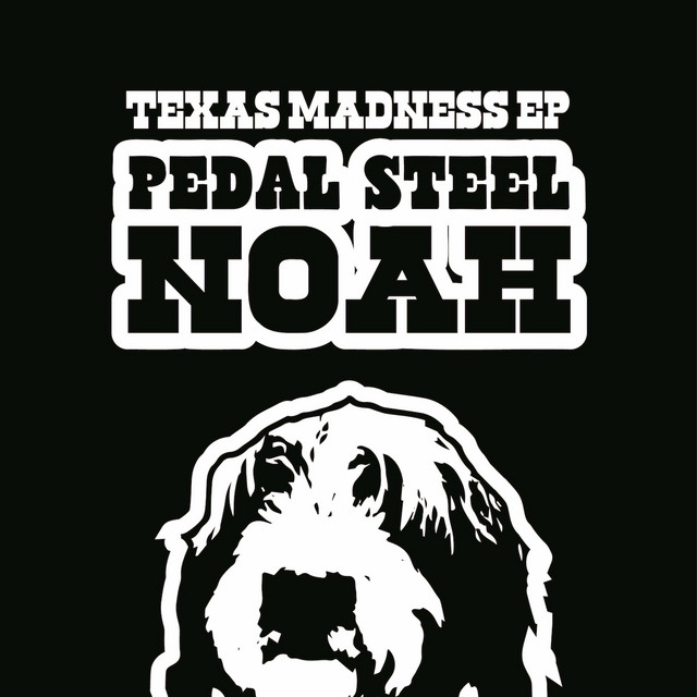 Texas Madness EP cover art
