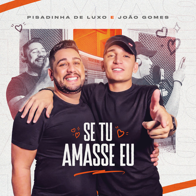 Se Tu Amasse Eu cover art