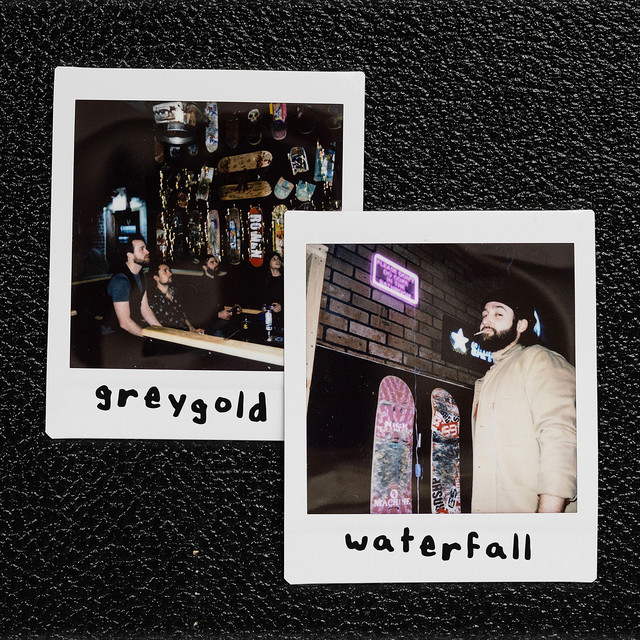 Waterfall - Single by GreyGold | Spotify