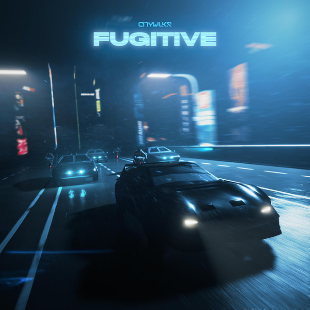 FUGITIVE cover art