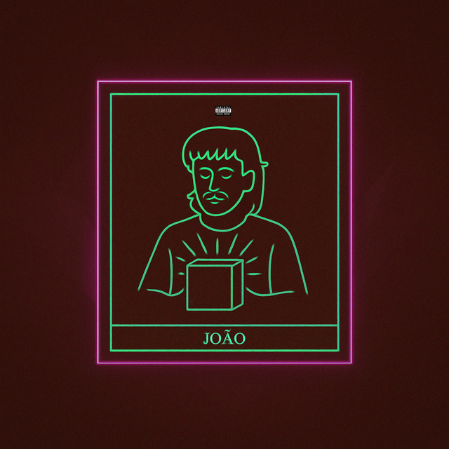 JOÃO cover art