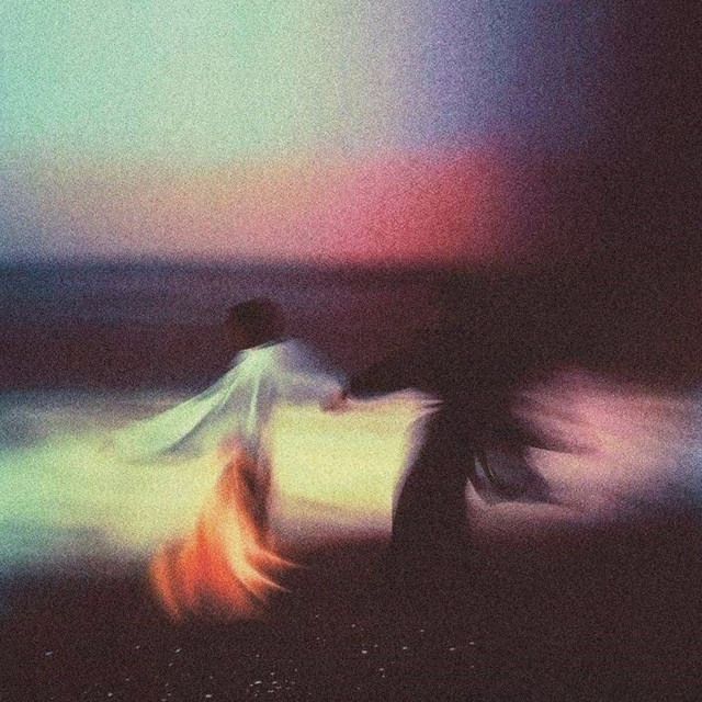 in between