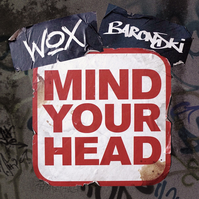 Mind Your Head cover art