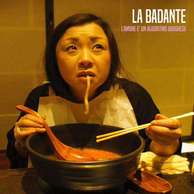 L'amore è un algoritmo borghese cover art