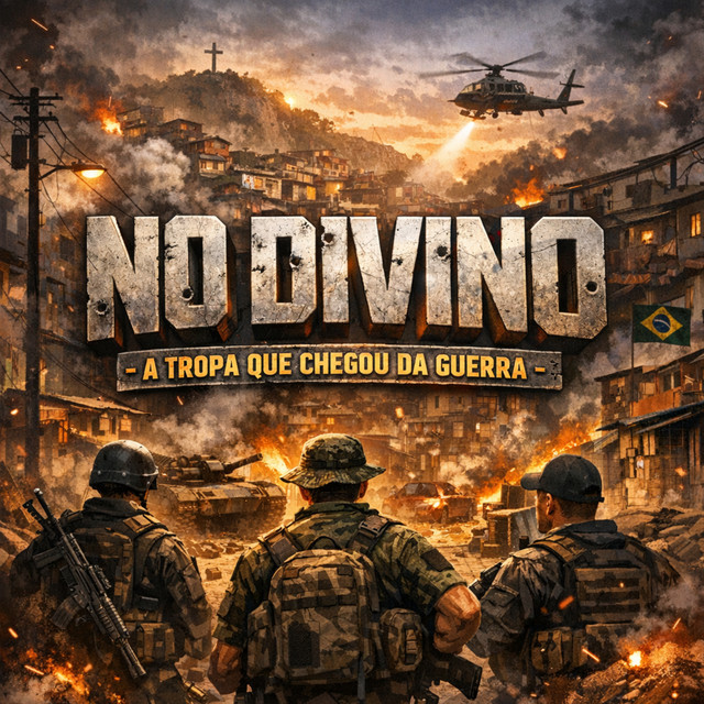No Divino - A Tropa Que Chegou da Guerra