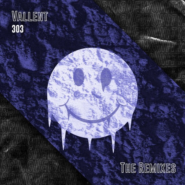 303 - BGR (Beat Groove Rhythm) Remix cover art