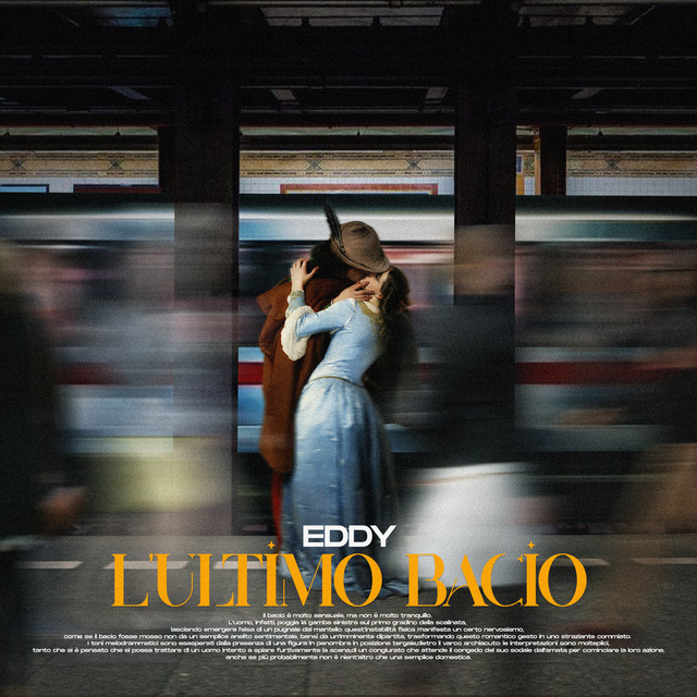 L'Ultimo Bacio cover art