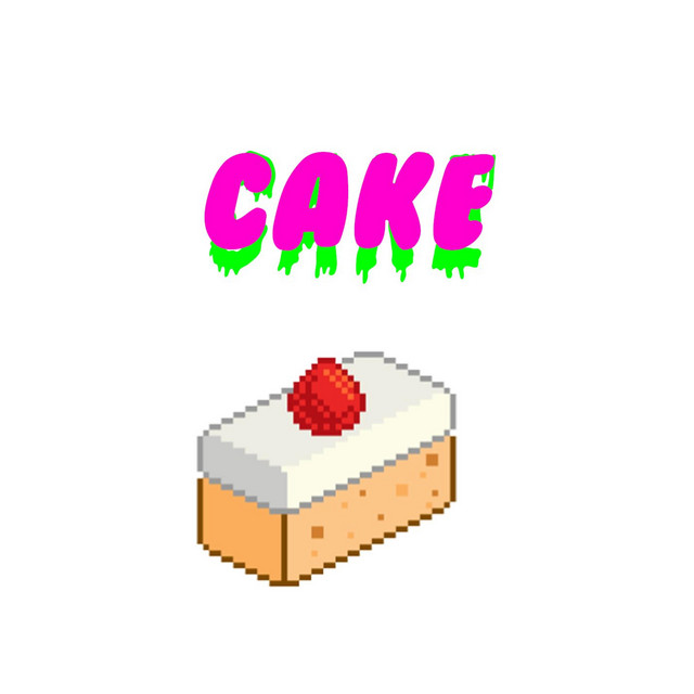 Cake cover art