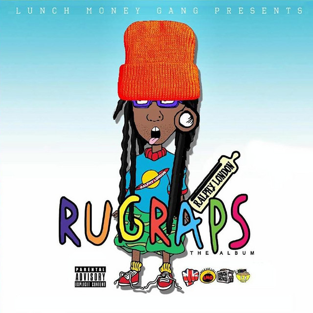 Rugraps cover art
