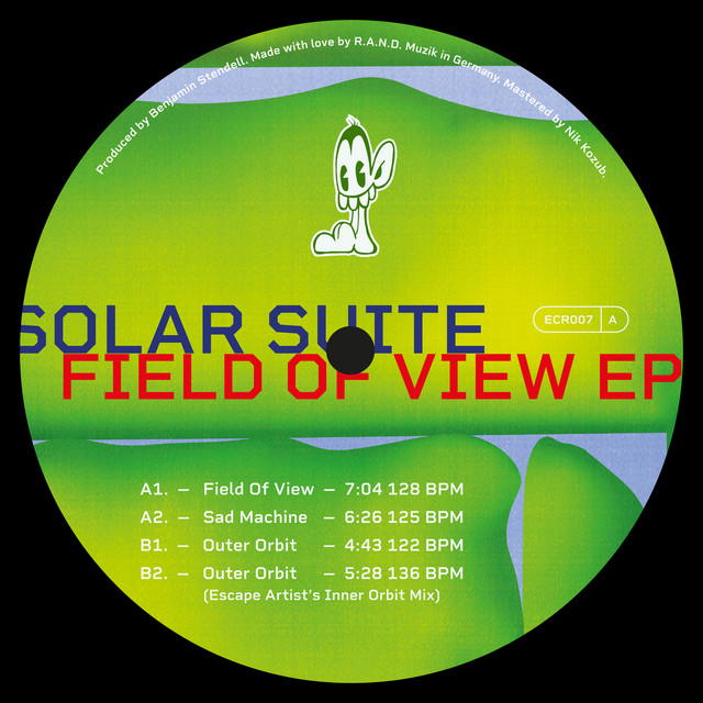 Outer Orbit - Escape Artist's Inner Orbit Remix