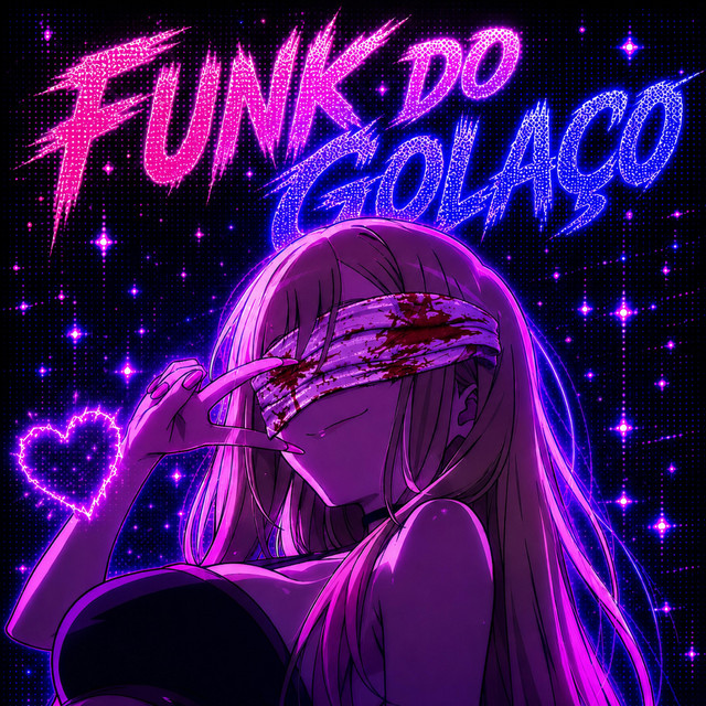 Обкладинка GEXYRA — FUNK DO GOLACO