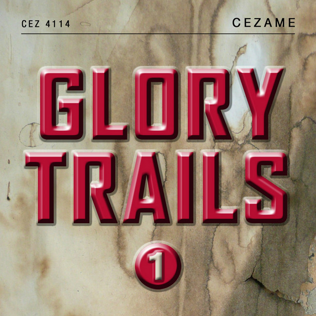 Glory Trails, Vol. 1 cover art