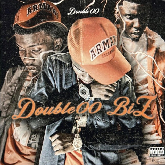 Double00 BiZ cover art