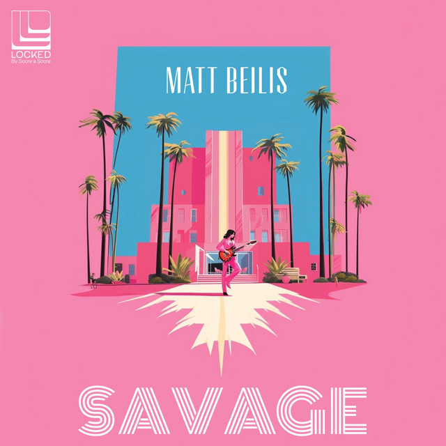 Savage cover art
