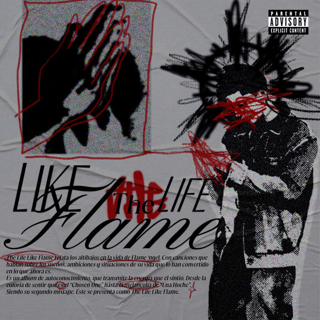 The Life Like Flame cover art