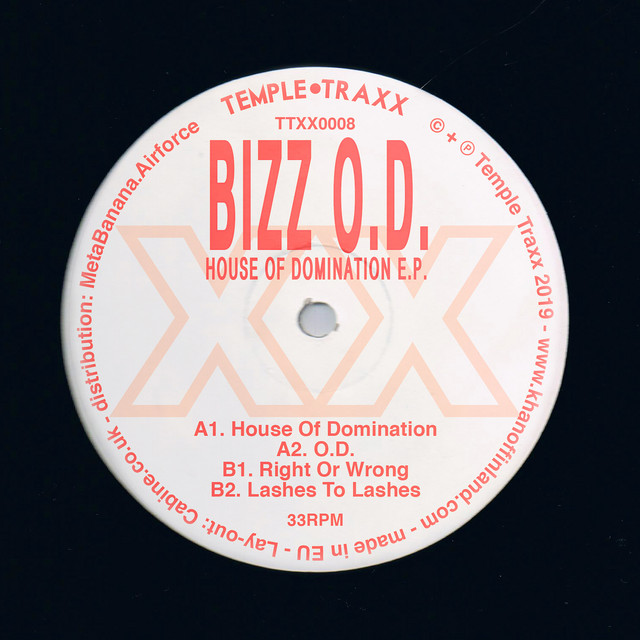 House Of Domination cover art