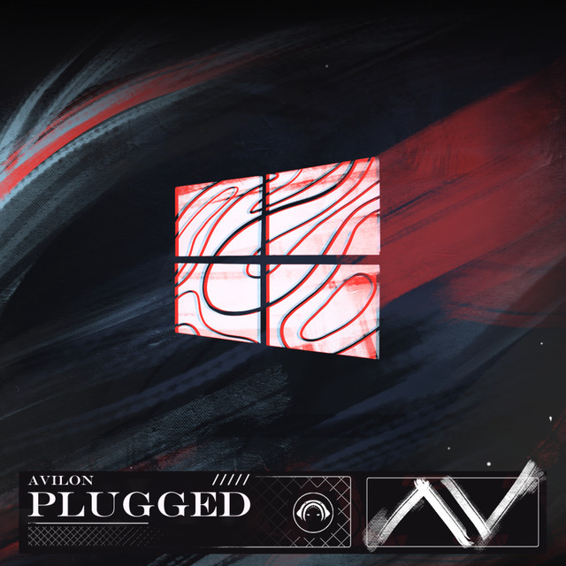 Plugged cover art