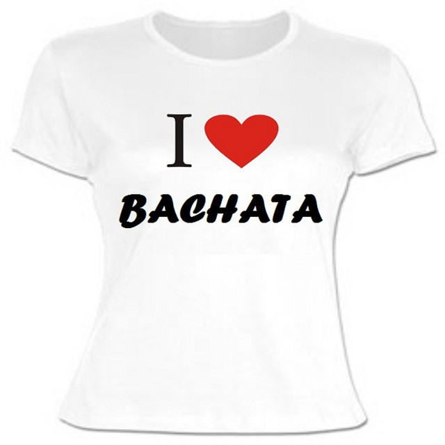 I love Bachata cover art