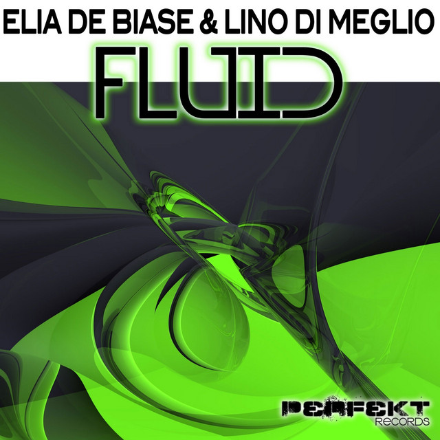 Fluid - Dub Mix album art
