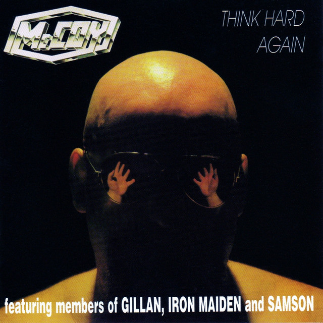 Think Hard... Again cover art
