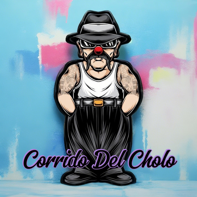 Corrido Del Cholo cover