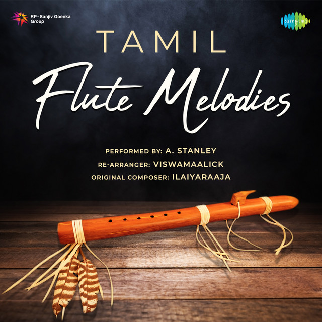 Tamil Flute Melodies cover art