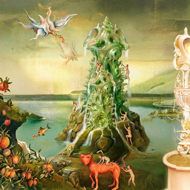 Spring Once cover art