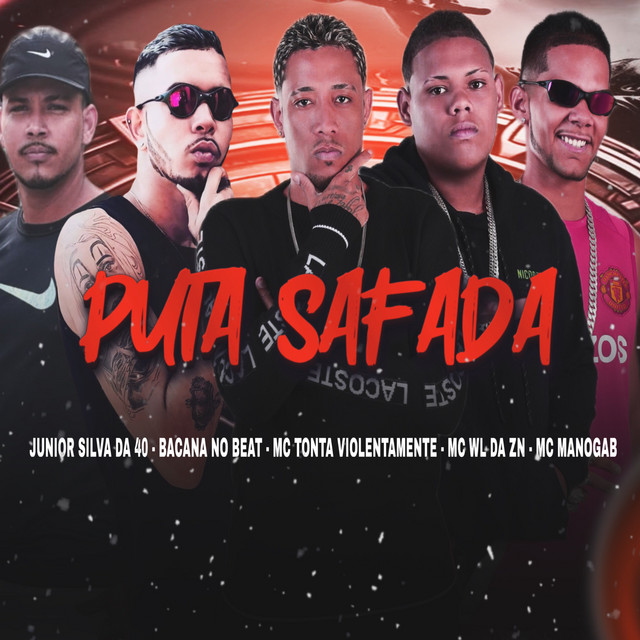 Puta Safada - Arrocha Funk