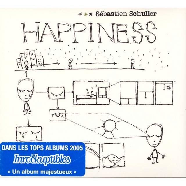 Happiness cover art