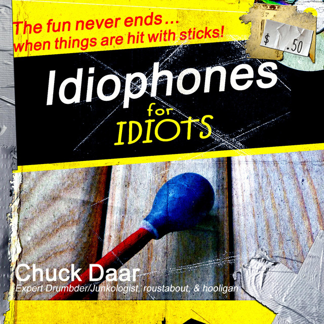 Idiophones for Idiots cover art