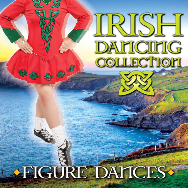Irish Dancing Collection: Figure Dances cover art