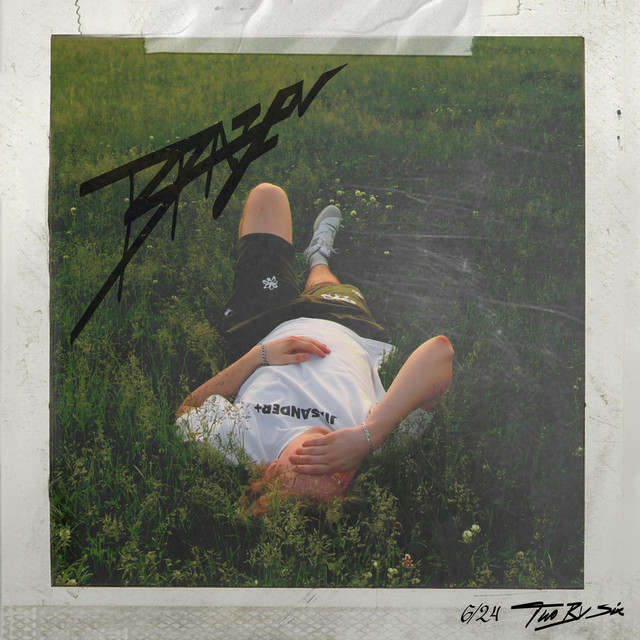 Brazen cover art