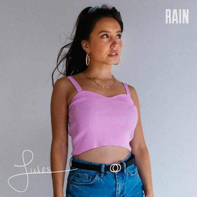 Rain cover art
