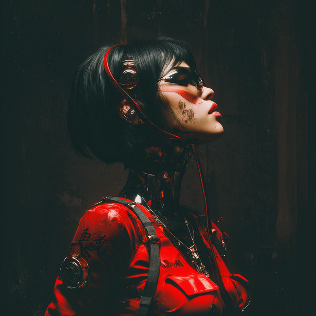 Chrome Blood