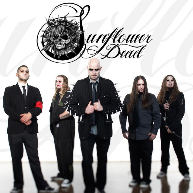 Sunflower Dead cover art