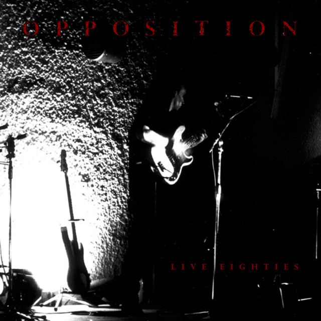 Eighties Live cover