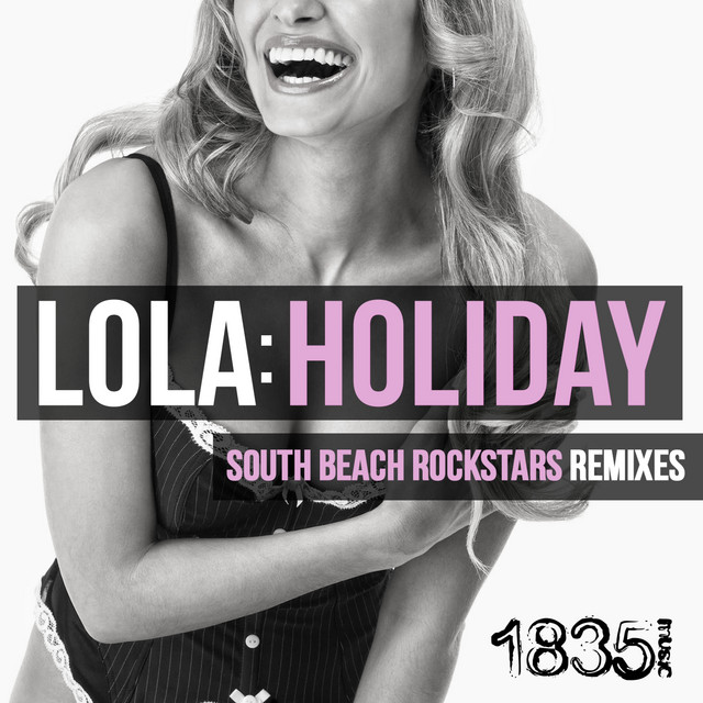 Holiday (South Beach Rockstars Remixes) cover art