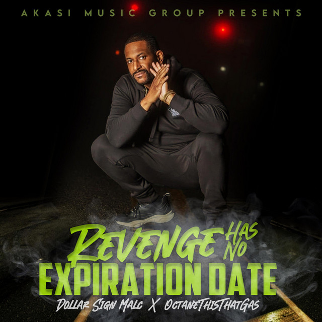 Revenge Has No Expiration Date cover art