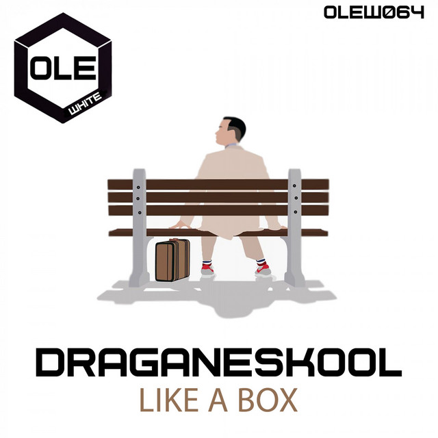 Like A Box - Extended Mix album art