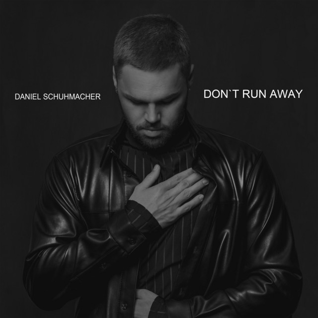 Don't Run Away cover art