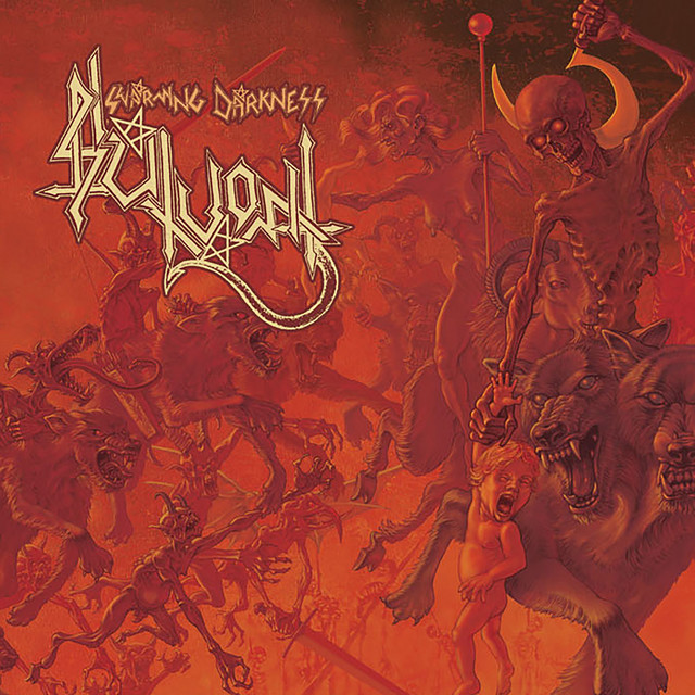 Swarming Darkness cover