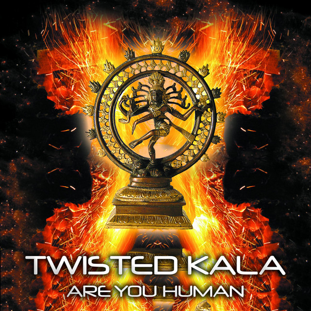 Are You Human cover