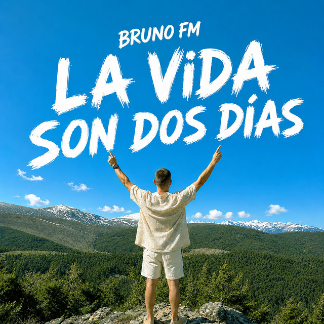 La Vida Son Dos Días cover