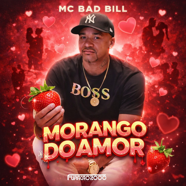 Morango do amor
