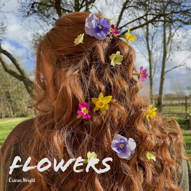 Flowers cover art