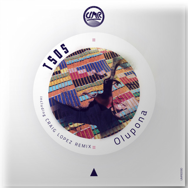 Olupona - Instrumental Mix cover art