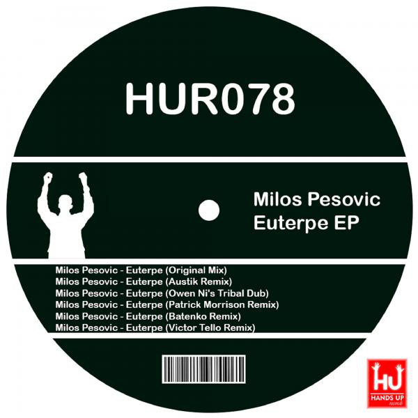 Euterpe - Austik Remix cover art
