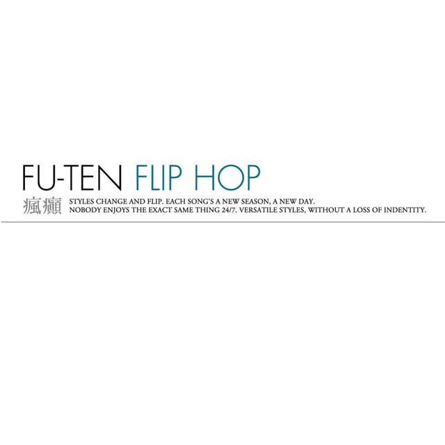 FLIP HOP cover art