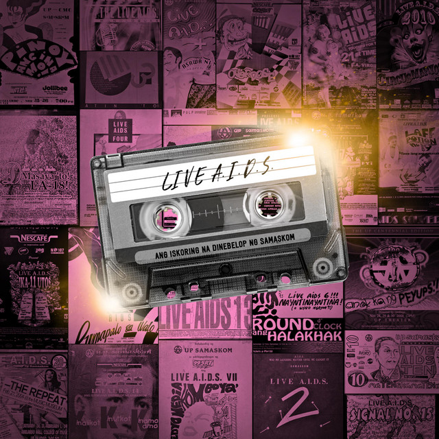 Live A.I.D.S. cover