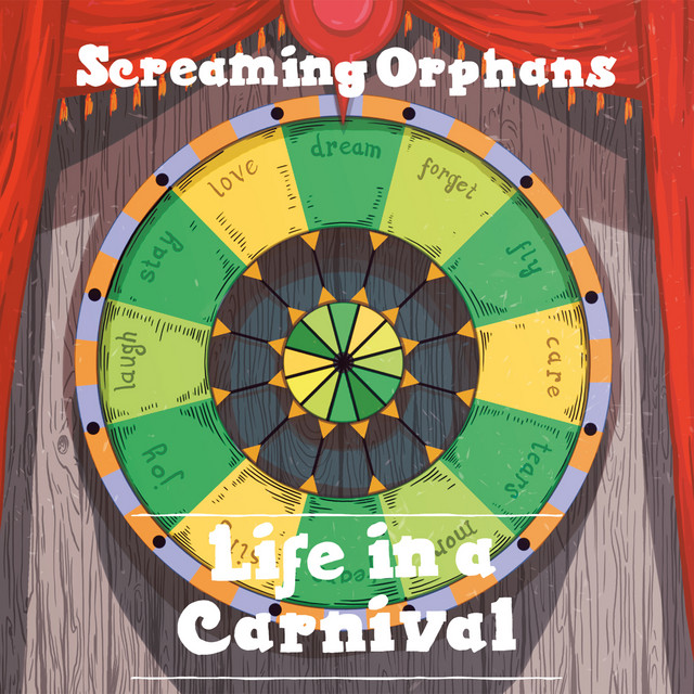 Life in a Carnival cover art